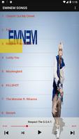Eminem Songs Offline - Higher capture d'écran 3