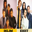 Lagu Malaysia - Exist & Iklim APK