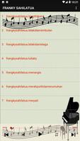 Lagu Franky Sahilatua Offline 截圖 3