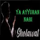 Sholawat Ya Ayyuhan Nabi & Rasul Penyejuk Hati APK