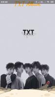 TXT Song Offline 2020 - Blue Hour Plakat