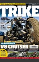 Trike Magazine Affiche