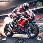 ikon Game Balap Sepeda Moto Rider