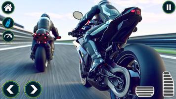 Bike Racing Moto Rider Game screenshot 1