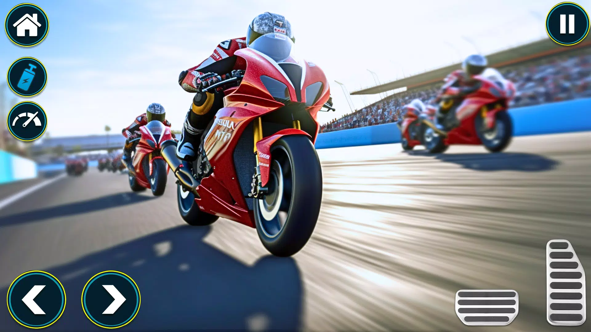 Download do APK de jogo de moto - vr jogos 3d para Android