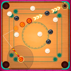 Carrom Board Disc Carrom Pool icon