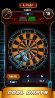 Darts Game Darts Board تصوير الشاشة 1
