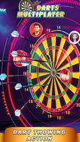 Darts Game Darts Board تصوير الشاشة 3