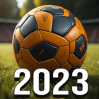 Jeux de Football 2023 Offline icône