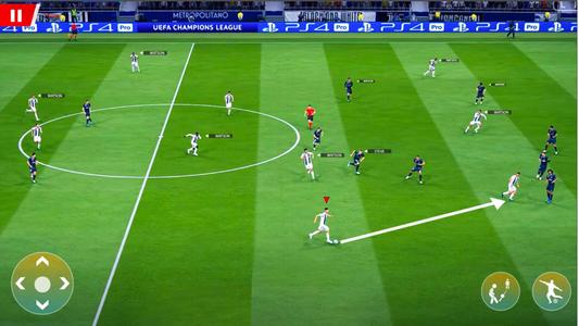 World Soccer Match 2023 screenshot 5