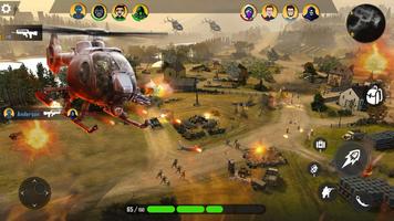 Gunship Pertempur Moden Perang syot layar 1