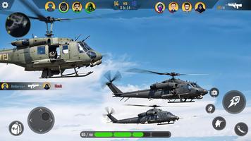 Gunship Battle Modern Warfare screenshot 1