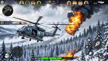 Gunship Battle Modern Warfare screenshot 3