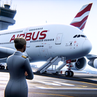 Airplane Flying Simulator Game icon