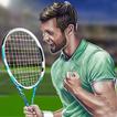 Tennis-Mehrspieler Sportspiel