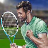 Tennis multiplayer sportspel