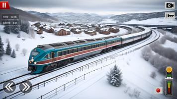 Train Games 3d Train Driving screenshot 2