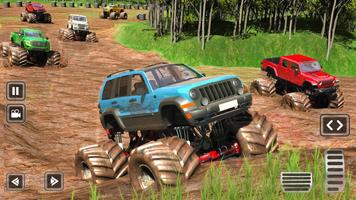 Permainan Offroad 4x4 Offline screenshot 2