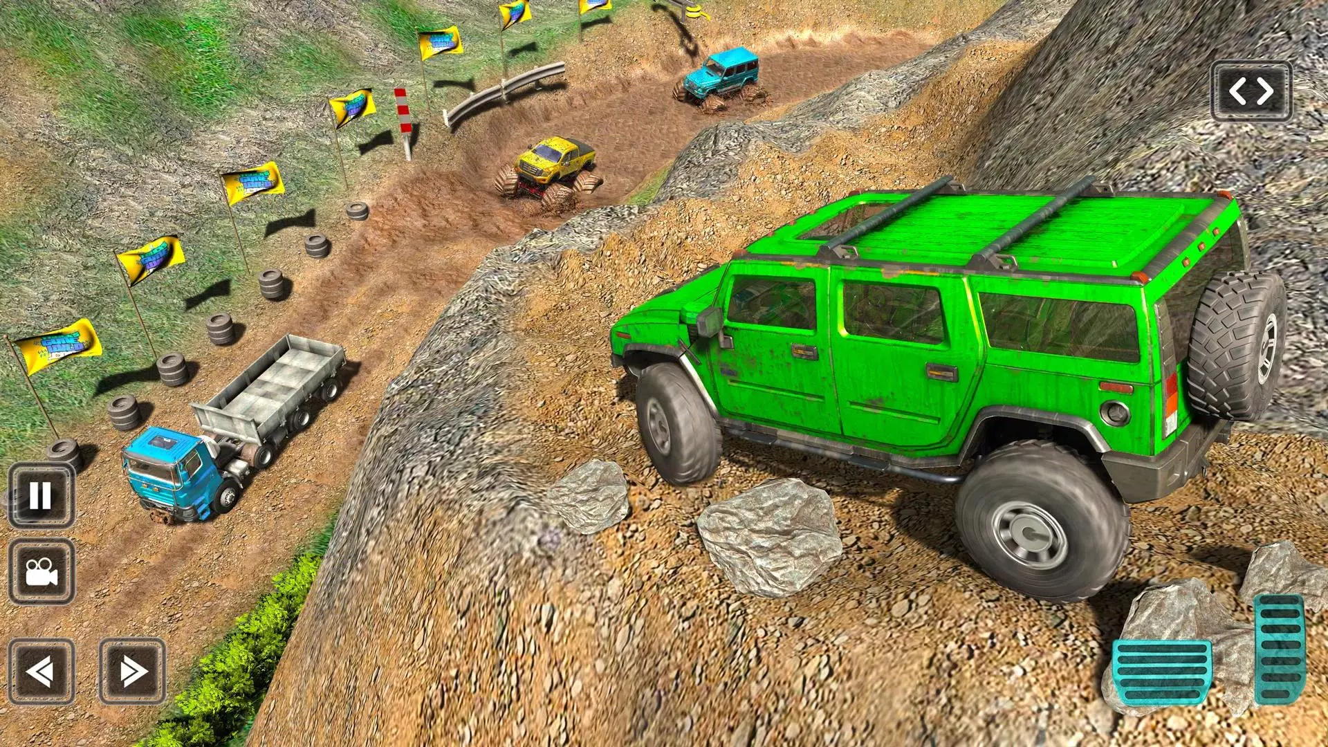 off road jogos caminhão lama – Apps no Google Play