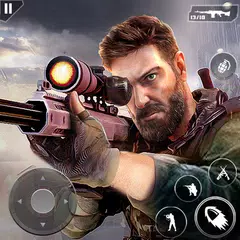 Descargar XAPK de Francotir tiroteo game offline
