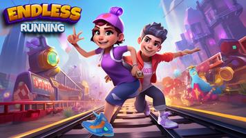 Endless Running Battle Screenshot 1