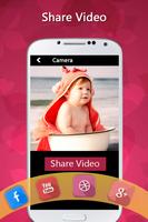 Kids Birthday Video Maker 스크린샷 1