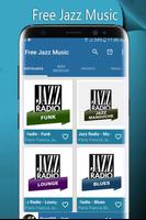 Free Jazz Music الملصق