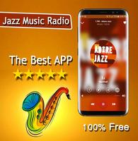 برنامه‌نما Jazz Music Radio عکس از صفحه