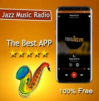 Jazz Music Radio 스크린샷 1