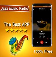 برنامه‌نما Jazz Music Radio عکس از صفحه