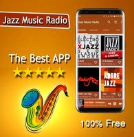 برنامه‌نما Jazz Music Radio عکس از صفحه