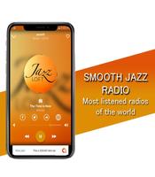 Radio Smooth Jazz capture d'écran 3