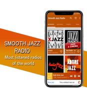Smooth Jazz Radio الملصق