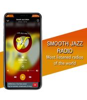 Radio Smooth Jazz capture d'écran 1