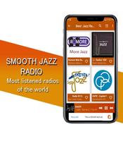 Radio Smooth Jazz capture d'écran 2