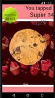 Cookie Tap screenshot 1