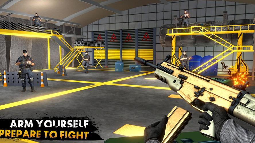 New Shooting Games 2021 Free Gun Games Offline For Android Apk Download