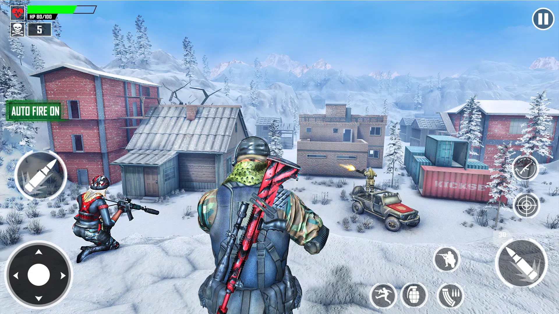 FPS Shooting Games : Gun Games APK for Android Download