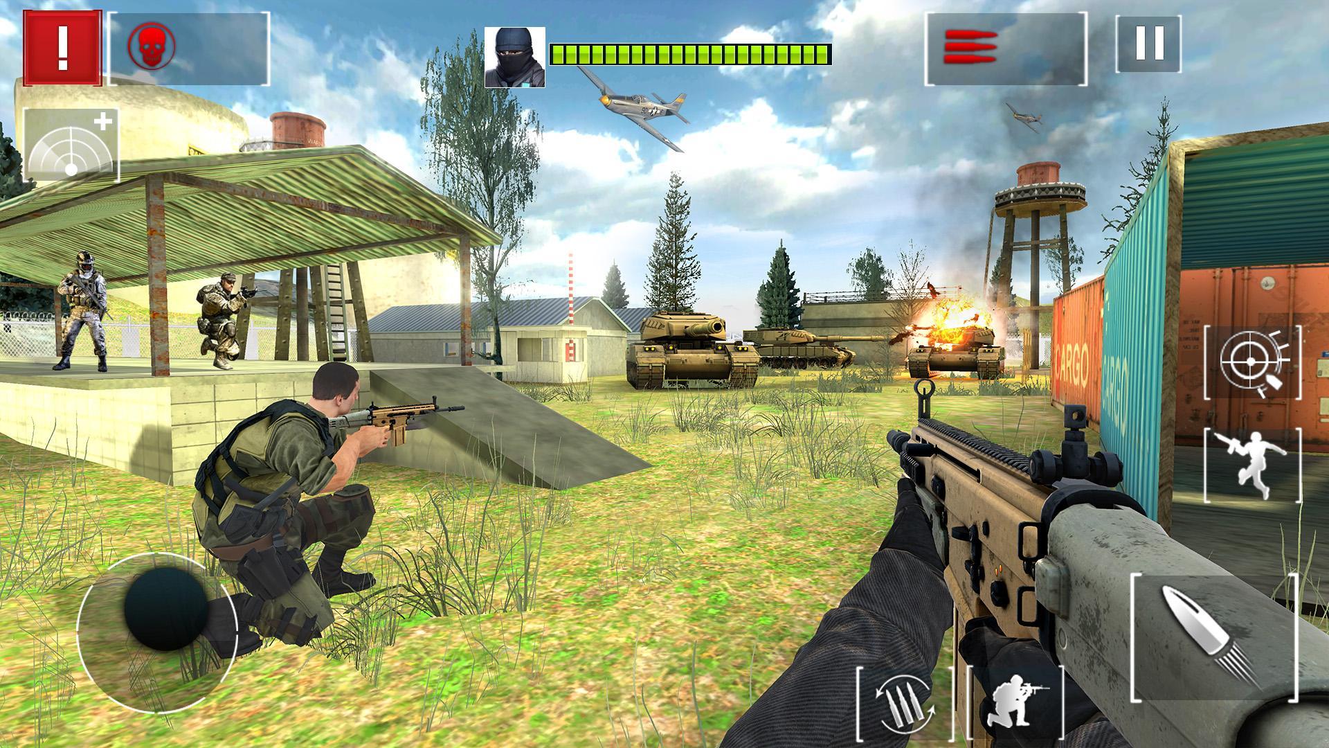 New Shooting Games 2020: Gun Games Offline for Android - APK Download