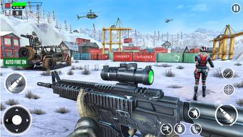 FPS Shooting Games : Gun Games 截图 1