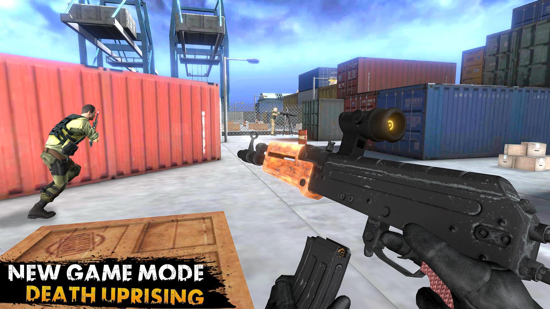 New Shooting Games 2020 Gun Games Offline For Android Apk Download - how to make a good gun game on roblox
