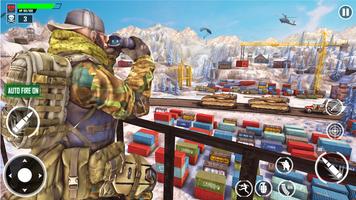 FPS Shooting Games : Gun Games capture d'écran 2