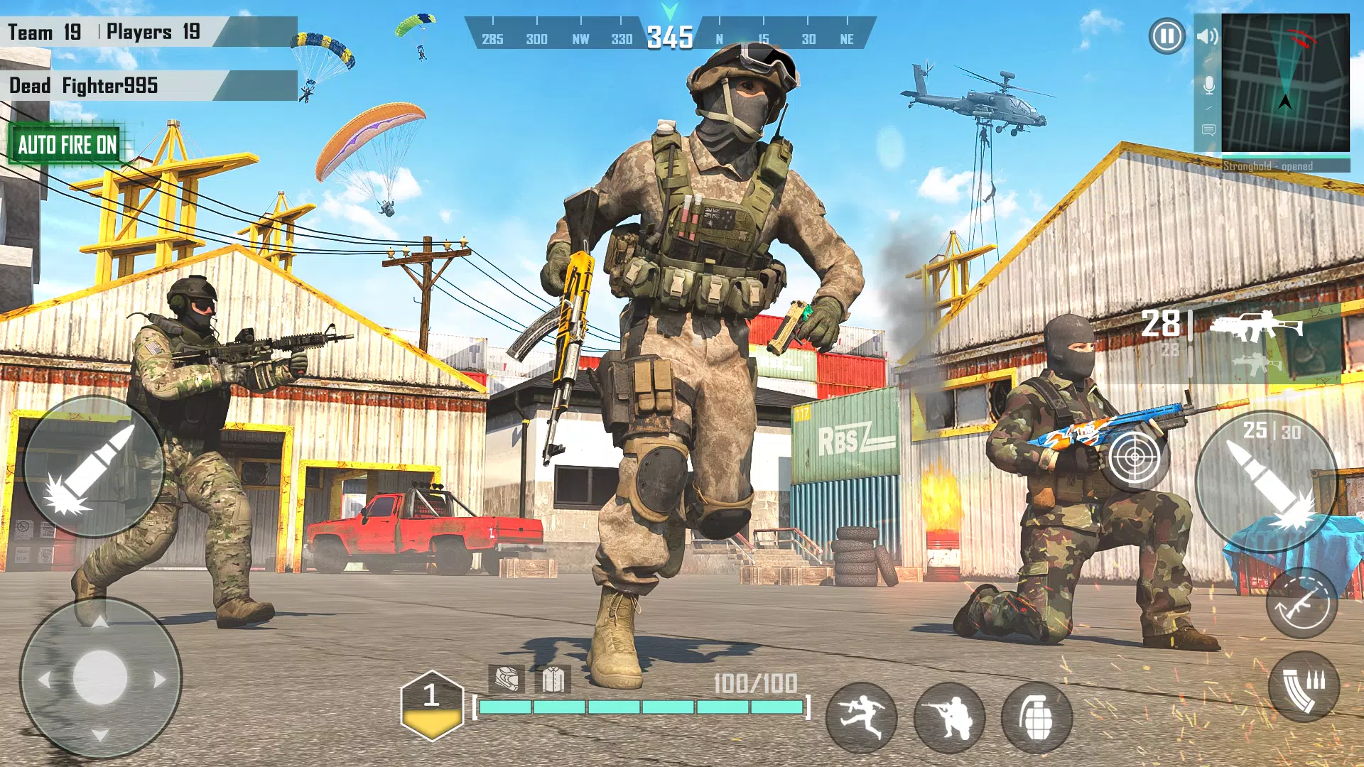 FPS Shooting Games : Gun Games APK for Android Download