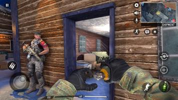 Silah Oyunu Kahraman FPS Atıcı Ekran Görüntüsü 1