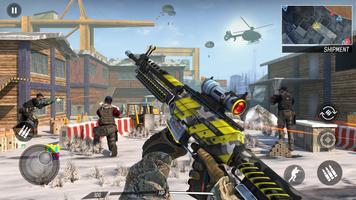 Gun Game: Hero FPS Shooter ảnh chụp màn hình 2