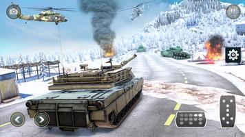 Truck Simulator Army Games 3D ảnh chụp màn hình 1