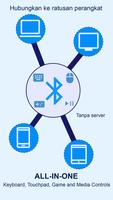 Papan Ketik Bluetooth VB+ screenshot 1