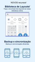 Teclado Bluetooth VB + Cartaz