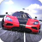 汽车游戏 3D-离线赛车游戏 图标