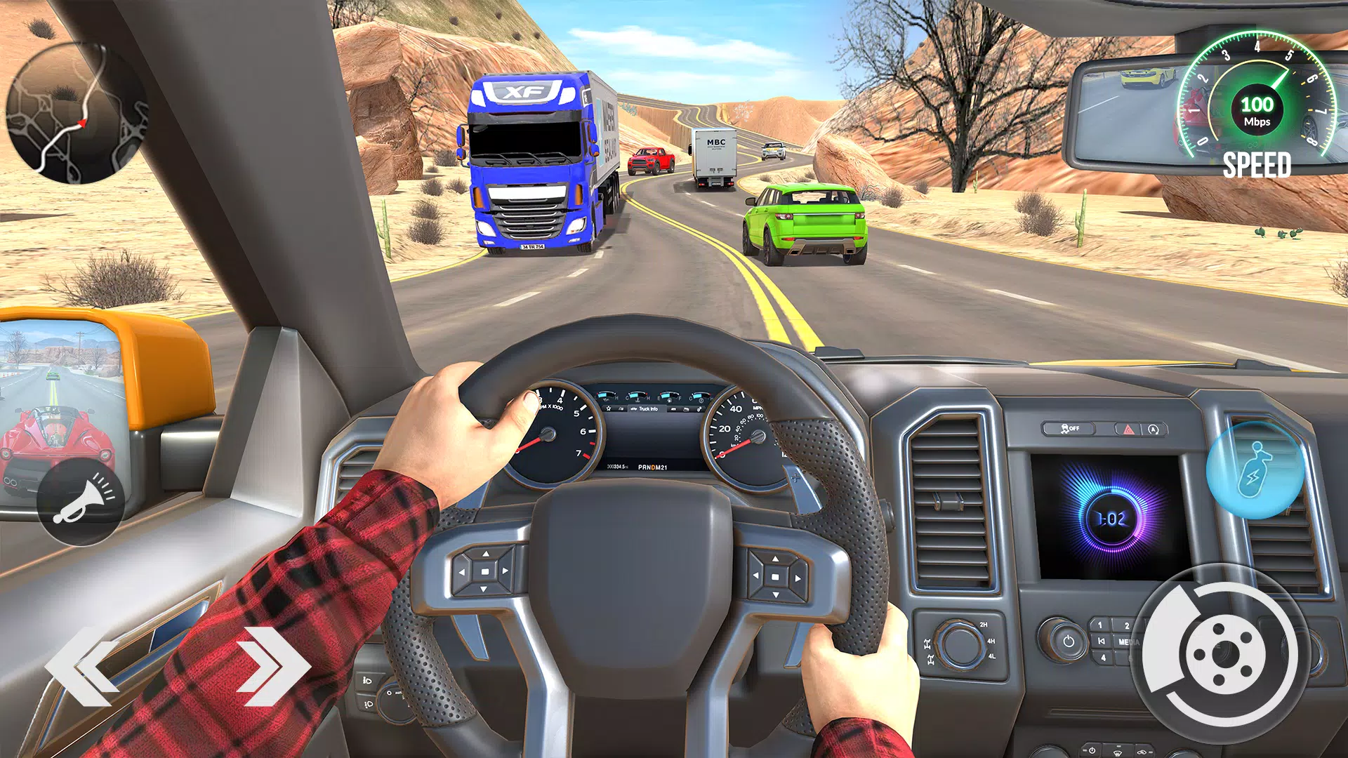 Online Car Game APK for Android Download